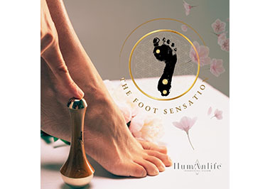 Shinzu – The Foot Sensation