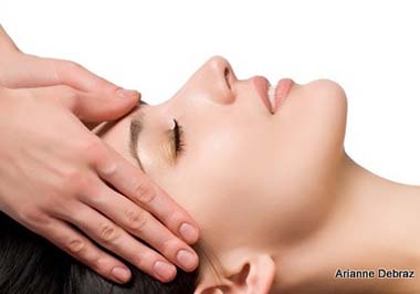 Massage Serenity Head